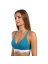 Calvin Klein Dámská podprsenka Calvin Klein modrá