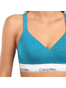 Calvin Klein Dámská podprsenka Calvin Klein modrá