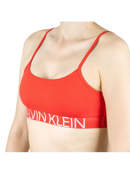 Calvin Klein Dámská podprsenka Calvin Klein červená