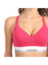 Calvin Klein Dámská podprsenka Calvin Klein růžová