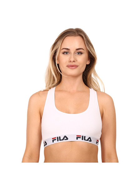 FILA Dámská podprsenka Fila bílá