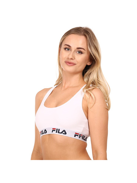 FILA Dámská podprsenka Fila bílá