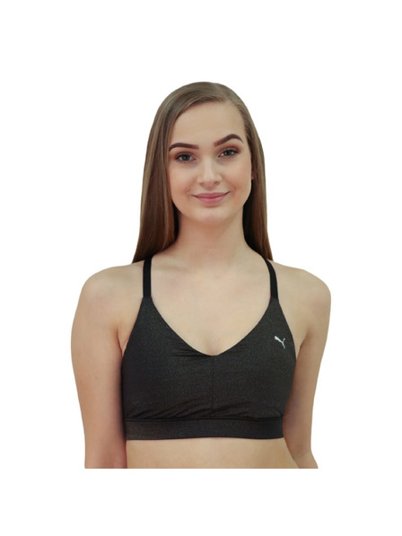 Puma Dámská sportovní podprsenka Puma černá