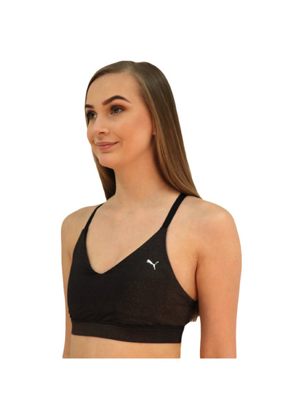 Puma Dámská sportovní podprsenka Puma černá