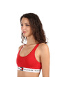 Tommy Hilfiger Dámská podprsenka Tommy Hilfiger červená