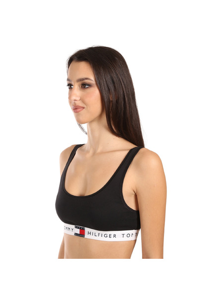 Tommy Hilfiger Dámská podprsenka Tommy Hilfiger černá