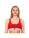 Tommy Hilfiger Dámská podprsenka Tommy Hilfiger červená