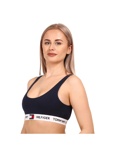 Tommy Hilfiger Dámská podprsenka Tommy Hilfiger modrá