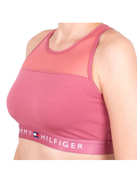 Tommy Hilfiger Dámská podprsenka Tommy Hilfiger růžová