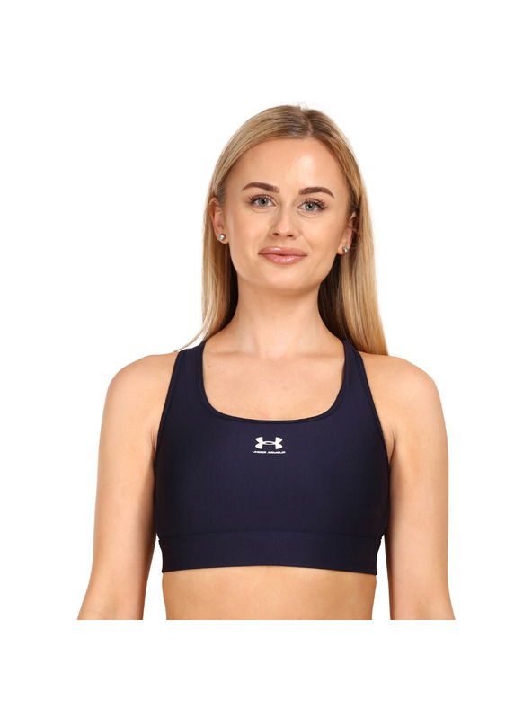 Under Armour Dámská podprsenka Under Armour tmavě modrá