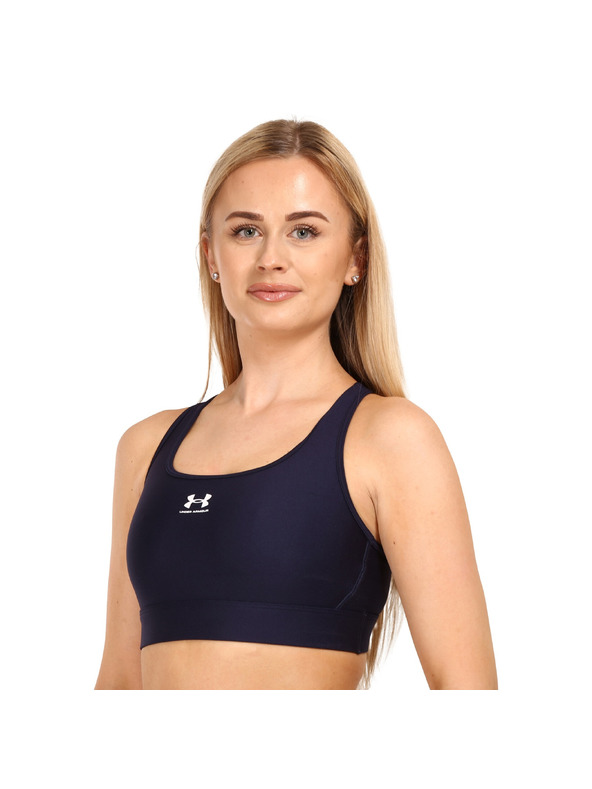 Under Armour Dámská podprsenka Under Armour tmavě modrá
