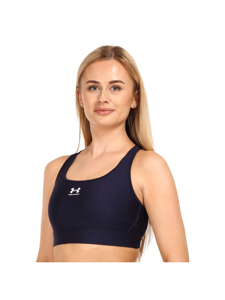 Under Armour Dámská podprsenka Under Armour tmavě modrá