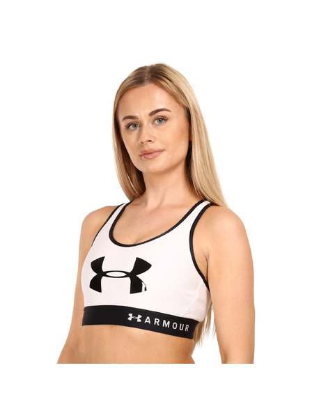 Under Armour Dámská podprsenka Under Armour bílá