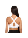 Under Armour Dámská podprsenka Under Armour bílá