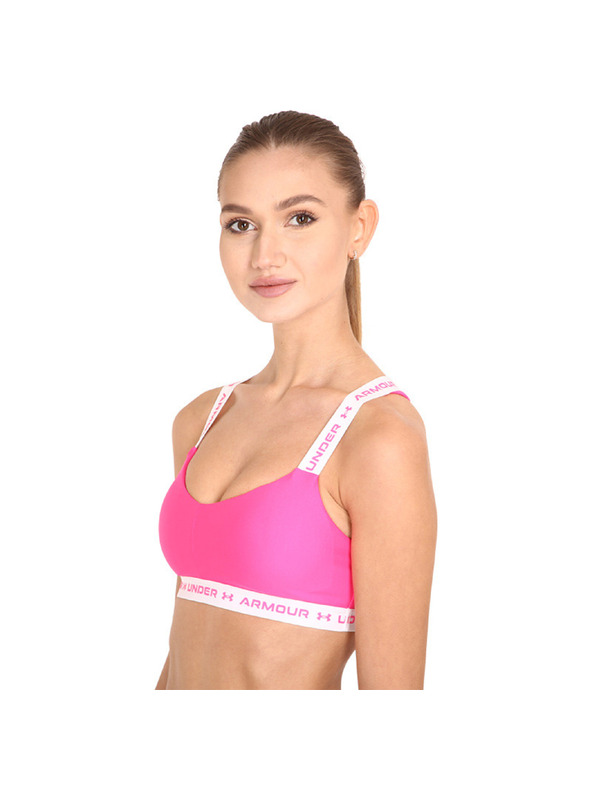 Under Armour Dámská podprsenka Under Armour růžová