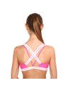 Under Armour Dámská podprsenka Under Armour růžová