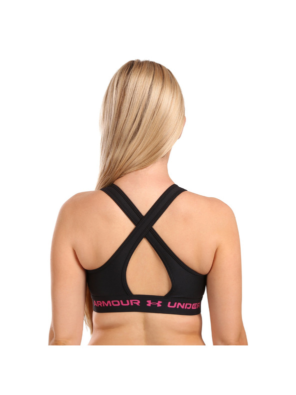 Under Armour Dámská podprsenka Under Armour černá