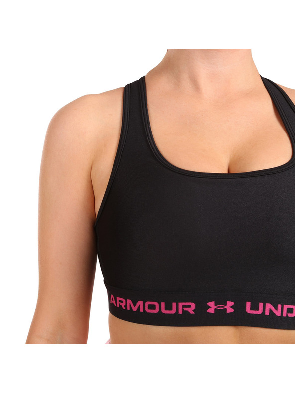 Under Armour Dámská podprsenka Under Armour černá