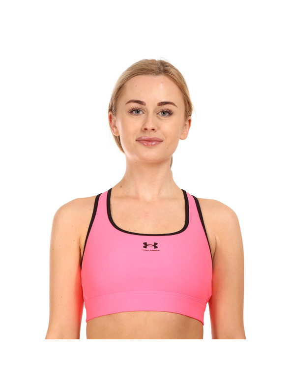 Under Armour Dámská podprsenka Under Armour růžová