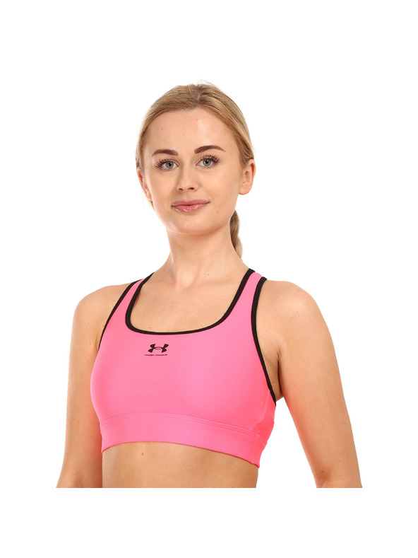 Under Armour Dámská podprsenka Under Armour růžová