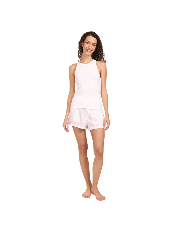 Calvin Klein Dámské pyžamo Calvin Klein vícebarevné