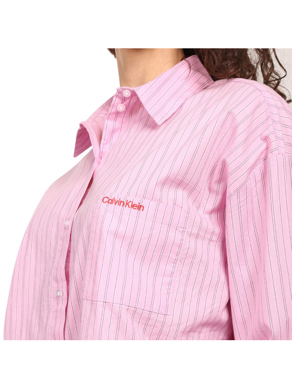 Calvin Klein Dámské pyžamo Calvin Klein růžové