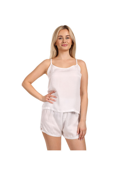 Calvin Klein Dámské pyžamo Calvin Klein bílé