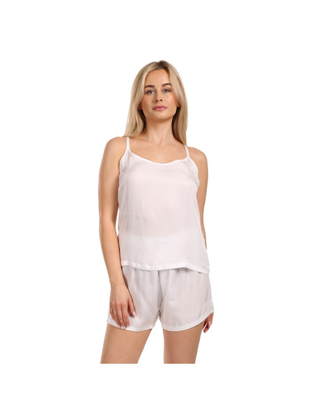 Calvin Klein Dámské pyžamo Calvin Klein bílé