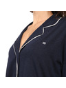 Tommy Hilfiger Dámské pyžamo Tommy Hilfiger modré