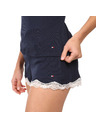Tommy Hilfiger Dámské pyžamo Tommy Hilfiger modré