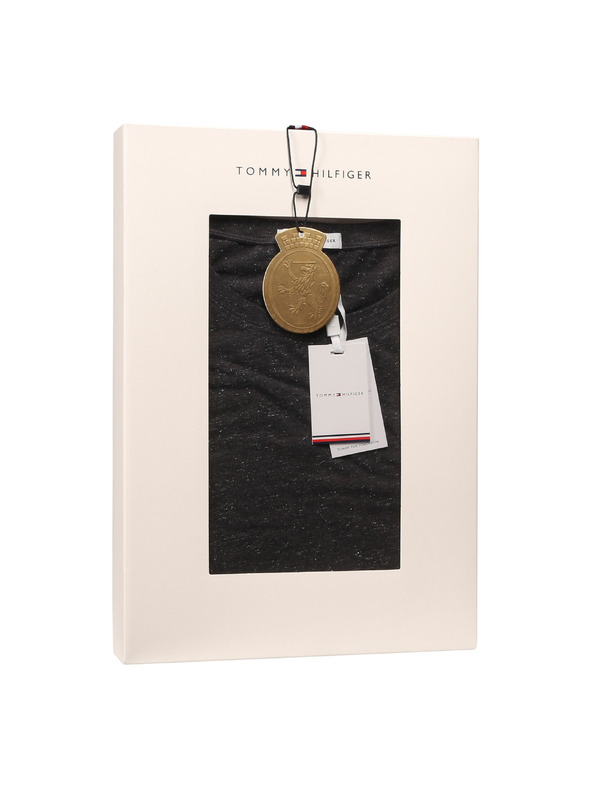 Tommy Hilfiger Dámské pyžamo Tommy Hilfiger šedé
