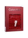 Calvin Klein Pánské pyžamo Calvin Klein červené
