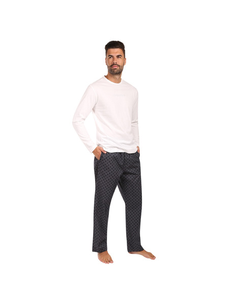 Calvin Klein Pánské pyžamo Calvin Klein vícebarevné