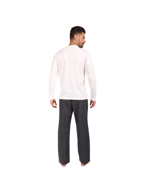 Calvin Klein Pánské pyžamo Calvin Klein vícebarevné