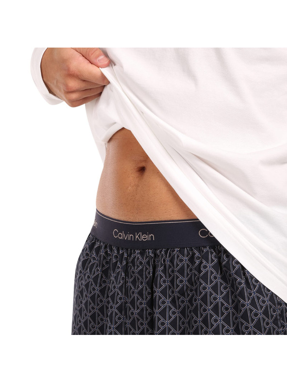 Calvin Klein Pánské pyžamo Calvin Klein vícebarevné