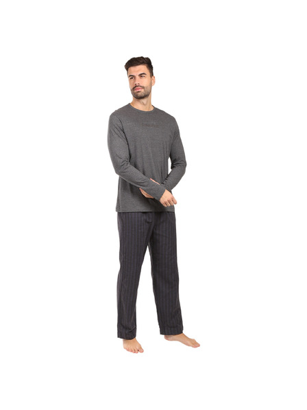 Calvin Klein Pánské pyžamo Calvin Klein vícebarevné