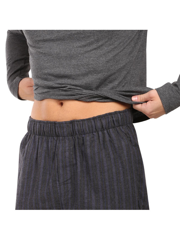 Calvin Klein Pánské pyžamo Calvin Klein vícebarevné