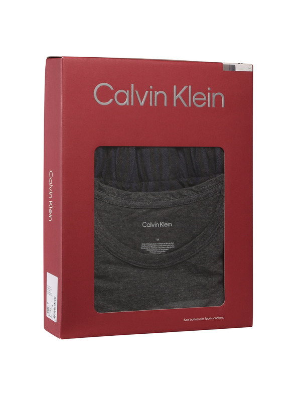 Calvin Klein Pánské pyžamo Calvin Klein vícebarevné