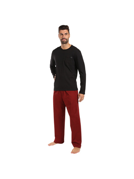 Calvin Klein Pánské pyžamo Calvin Klein vícebarevné