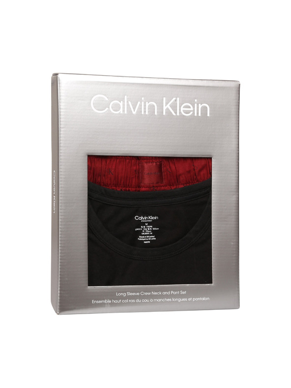 Calvin Klein Pánské pyžamo Calvin Klein vícebarevné
