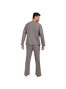Calvin Klein Pánské pyžamo Calvin Klein šedé