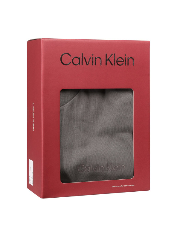 Calvin Klein Pánské pyžamo Calvin Klein šedé