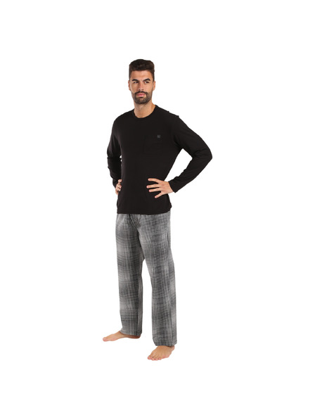 Calvin Klein Pánské pyžamo Calvin Klein vícebarevné