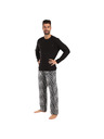 Calvin Klein Pánské pyžamo Calvin Klein vícebarevné