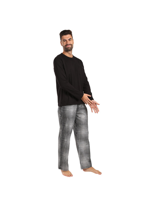 Calvin Klein Pánské pyžamo Calvin Klein vícebarevné