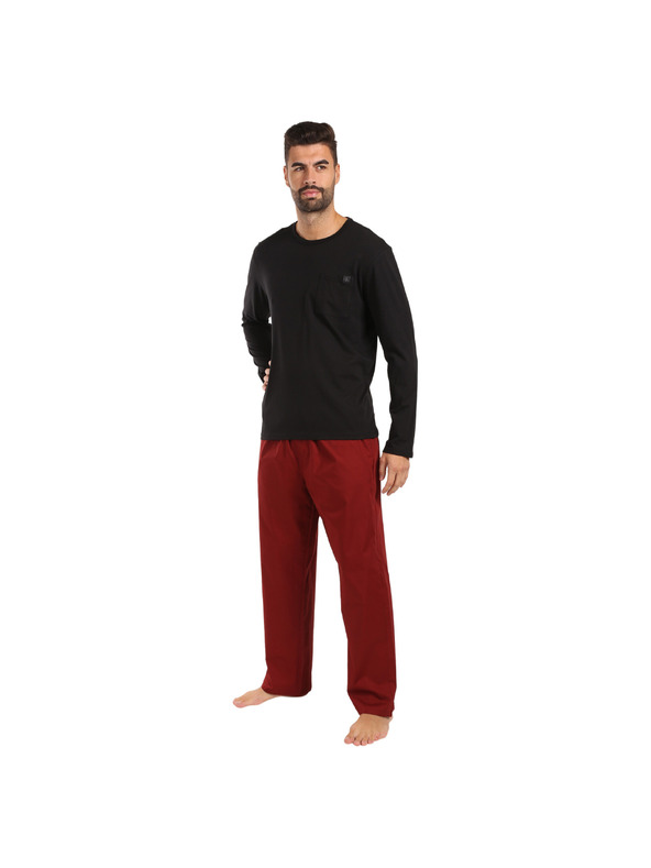 Calvin Klein Pánské pyžamo Calvin Klein vícebarevné