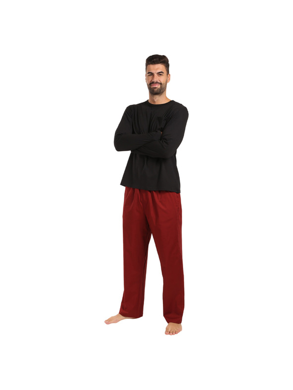 Calvin Klein Pánské pyžamo Calvin Klein vícebarevné