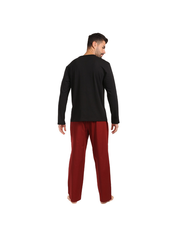 Calvin Klein Pánské pyžamo Calvin Klein vícebarevné