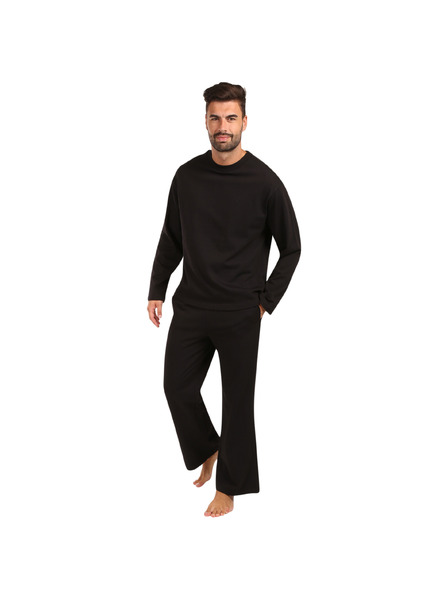 Calvin Klein Pánské pyžamo Calvin Klein černé