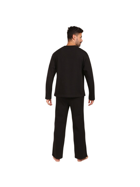 Calvin Klein Pánské pyžamo Calvin Klein černé
